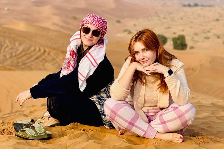 Red Dune Buggy Adventure: Self-Drive Dune Buggies in Dubai's Red Sands photo 5