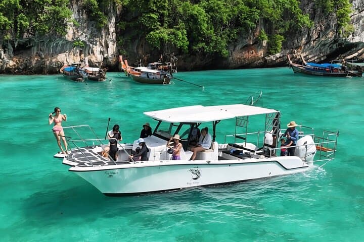 Light Jigging Fishing Trip to Phi Phi Islands from Krabi photo 2