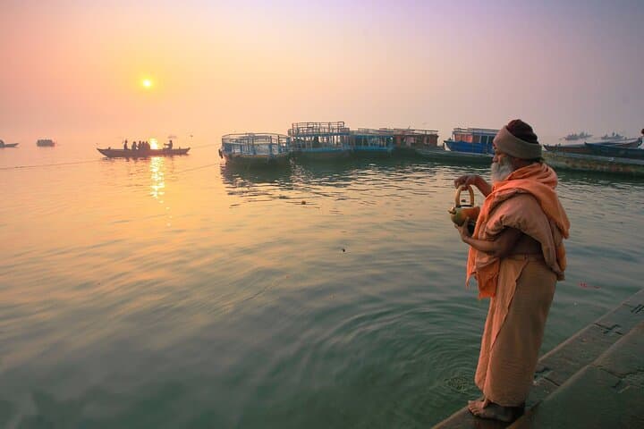 Golden Triangle India: 6-Day Delhi, Agra, Jaipur & Varanasi Cultural Tour photo 2