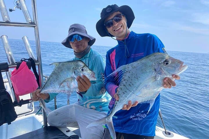 Light Jigging Fishing Trip to Phi Phi Islands from Krabi photo 4