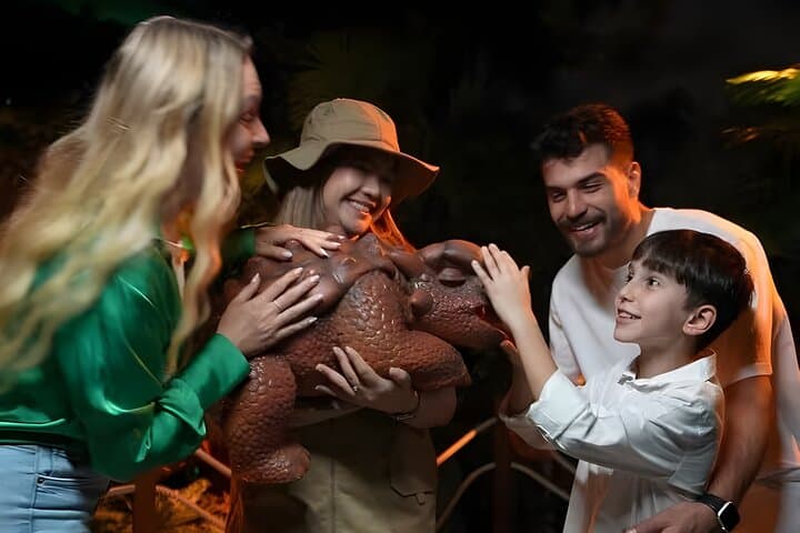 Dinosaurs: The Immersive Odyssey — VR Exhibition at Dubai Festival City photo 1
