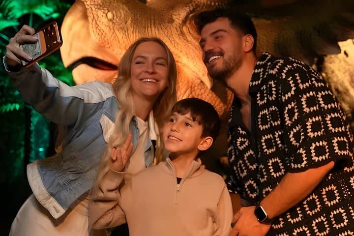 Dinosaurs: The Immersive Odyssey — VR Exhibition at Dubai Festival City photo 3
