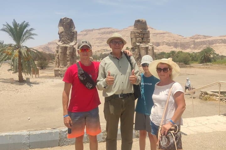 Secrets of King Tut: Private Guided Tour of His Tomb in Luxor photo 4