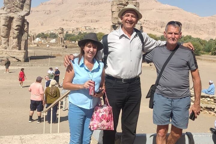 Secrets of King Tut: Private Guided Tour of His Tomb in Luxor photo 5