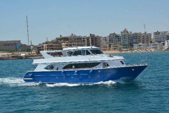 Hurghada Red Sea Scuba Diving: Full-Day 2-Dive Trip with Lunch and Transfers photo 3