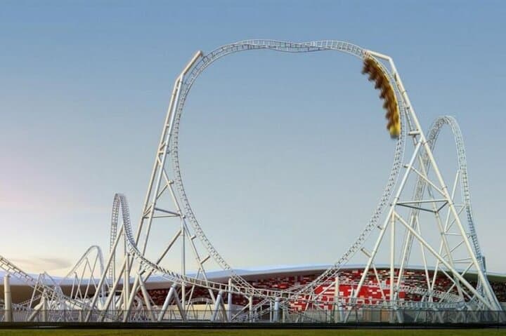Ferrari World Abu Dhabi Tickets: Ride Formula Rossa & Visitor Guide photo 3