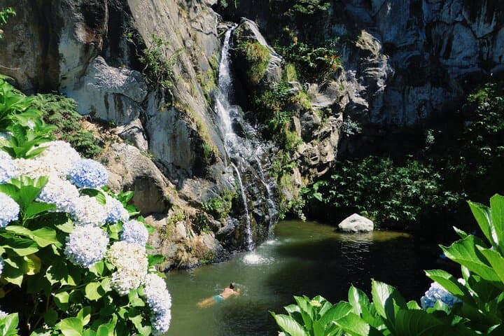 Waterfall Wonders Journey on São Miguel: Full-Day Waterfall Tour with Lunch photo 2