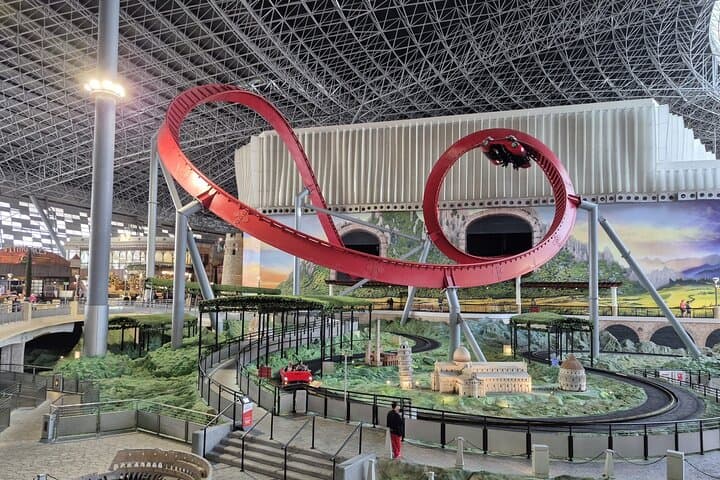 Ferrari World Abu Dhabi Tickets: Ride Formula Rossa & Visitor Guide photo 5