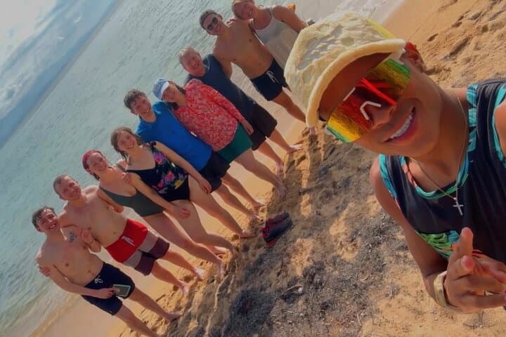 Snorkeling in Vieques: Sea Turtles, Stingrays & Punta Arenas Reef Tour photo 6