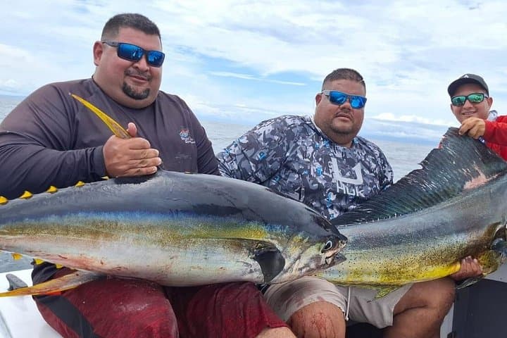 Sport Fishing from Puerto Jimenez: Private Charter on Golfo Dulce photo 2