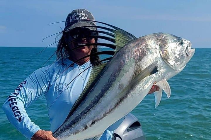 Sport Fishing from Puerto Jimenez: Private Charter on Golfo Dulce