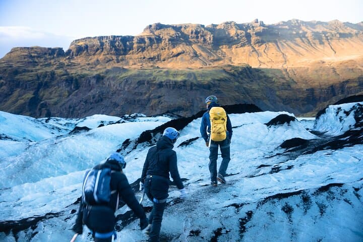 Solheimajokull Glacier Hike: Beginner-Friendly Ice Walk on Iceland's South Coast photo 2