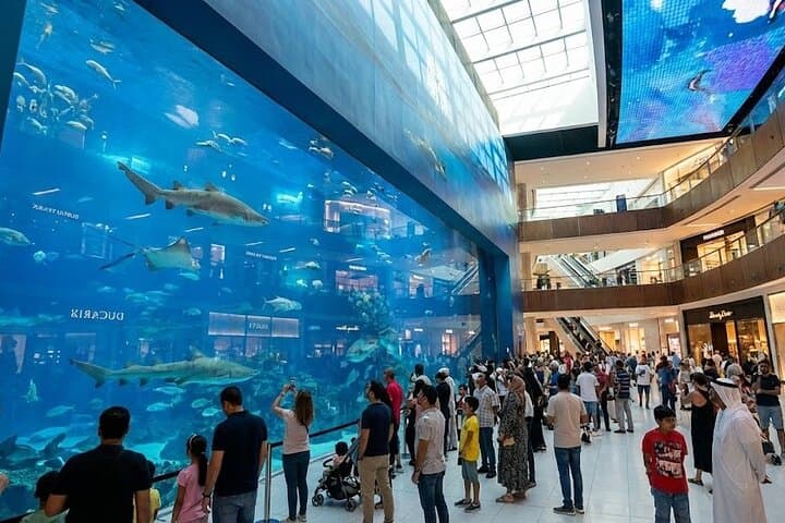 Explore Dubai's Hidden Gems: Self-Guided Audio City Tour photo 2