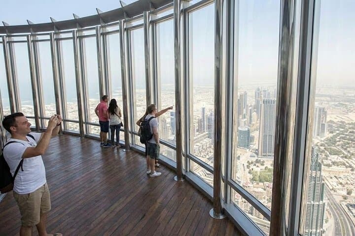 Explore Dubai's Hidden Gems: Self-Guided Audio City Tour photo 3