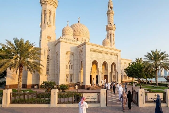 Explore Dubai's Hidden Gems: Self-Guided Audio City Tour photo 4