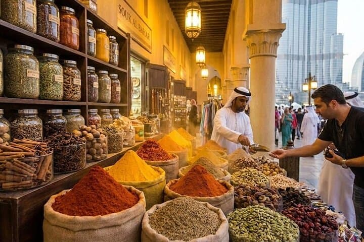Explore Dubai's Hidden Gems: Self-Guided Audio City Tour photo 6