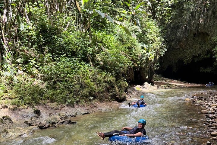 Tanama River Cave Tubing: A 5–6 Hour Eco-Adventure in Puerto Rico photo 3
