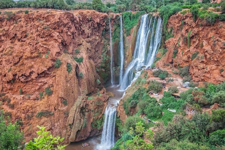 Sahara to Ouzoud: 5-Day Desert & Waterfalls Adventure from Marrakech photo 6