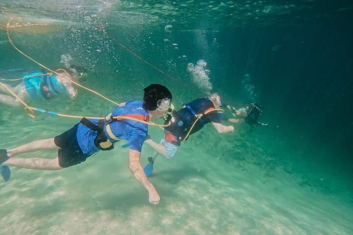 Explore Destin Underwater: SNUBA® Guided Adventure on the Gulf photo 4