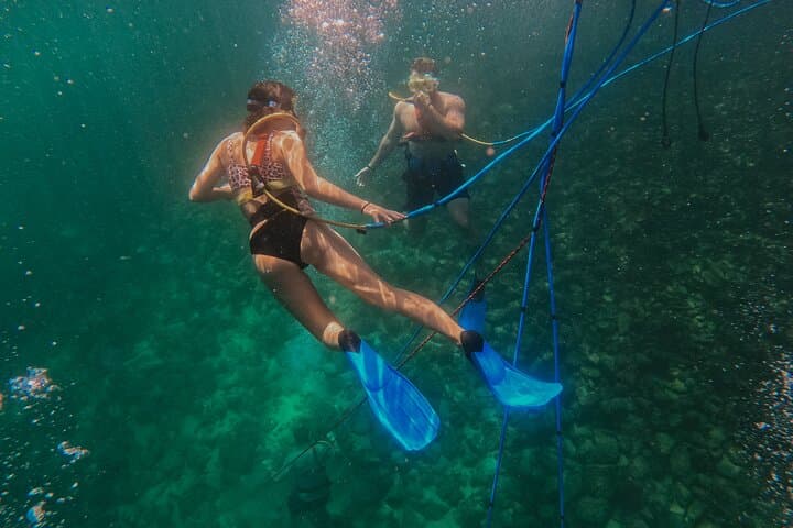 Explore Destin Underwater: SNUBA® Guided Adventure on the Gulf photo 5