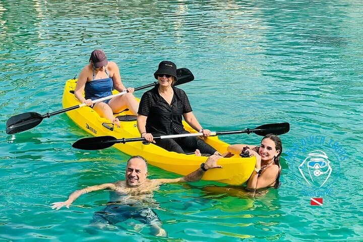 Musandam Norway of Arabia Dhow Cruise — Telegraph Island, Dolphins & Snorkel photo 1