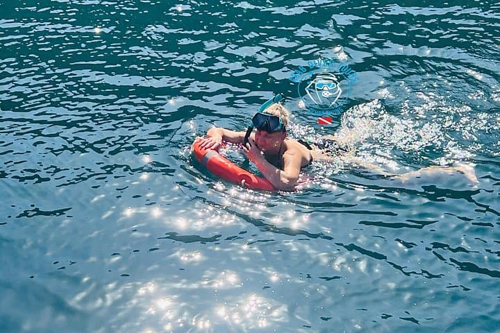 Musandam Norway of Arabia Dhow Cruise — Telegraph Island, Dolphins & Snorkel photo 4