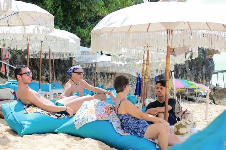 Canoe, Snorkel & Beach Day at Sadranan — Small-Group Trip from Yogyakarta