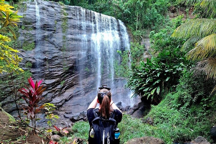 Chasing Waterfalls in Grenada: Annandale, Seven Sisters & Royal Mt Carmel