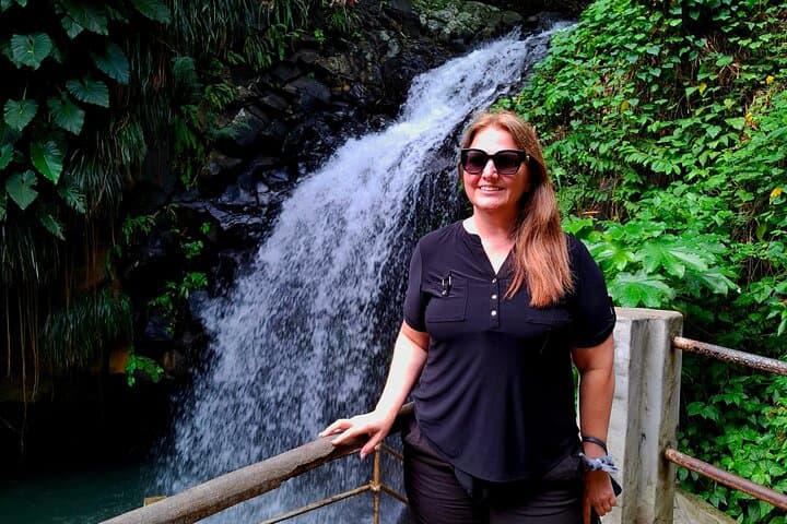 Chasing Waterfalls in Grenada: Annandale, Seven Sisters & Royal Mt Carmel photo 3