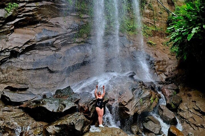 Chasing Waterfalls in Grenada: Annandale, Seven Sisters & Royal Mt Carmel photo 5