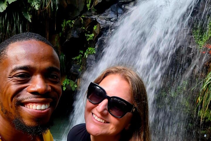 Chasing Waterfalls in Grenada: Annandale, Seven Sisters & Royal Mt Carmel photo 6