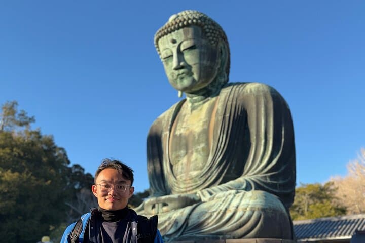 Half-Day Private Kamakura Tour with Local Guide: Temples, Great Buddha & Komachi Dori photo 5