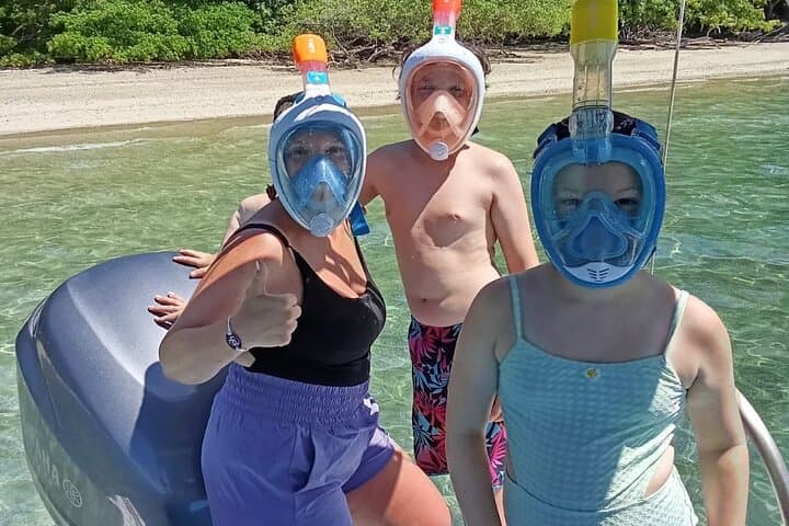 Gulf of Papagayo Private Boat Tour: Snorkel, Fish & Explore the Flamingo Coast photo 4