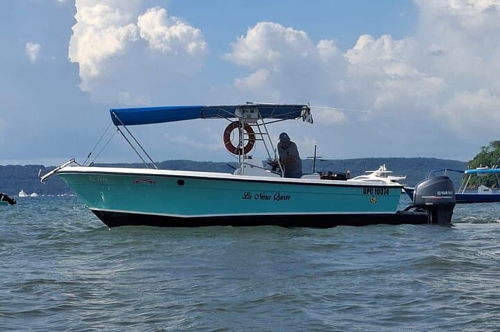 Gulf of Papagayo Private Boat Tour: Snorkel, Fish & Explore the Flamingo Coast photo 2
