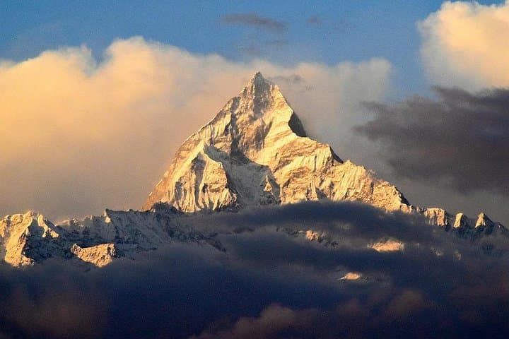 Pokhara Sunrise & Annapurna Viewpoints: Sarangkot, Stupa, Lakes & Caves Tour photo 1