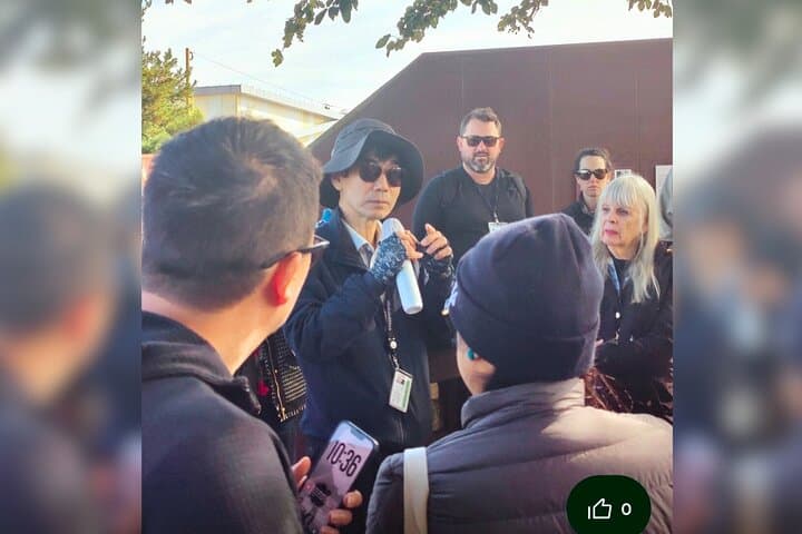 Private DMZ Tour — 3rd Tunnel, Dora Observatory & Suspension Bridge Experience photo 3