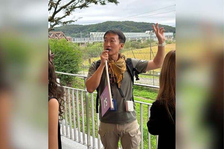Private DMZ Tour — 3rd Tunnel, Dora Observatory & Suspension Bridge Experience photo 2