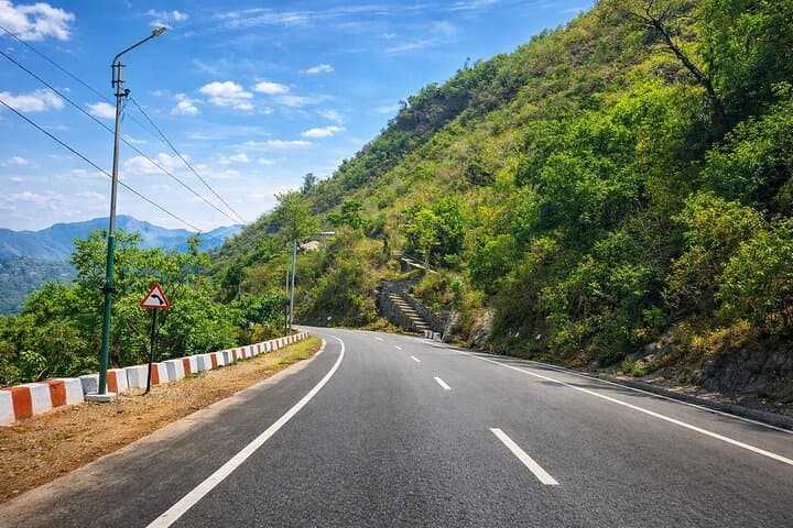 Kunjapuri Sunrise Trek: Rishikesh Hilltop Views, Village Descent & Neer Garh Falls photo 2