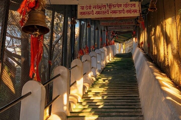 Kunjapuri Sunrise Trek: Rishikesh Hilltop Views, Village Descent & Neer Garh Falls photo 3