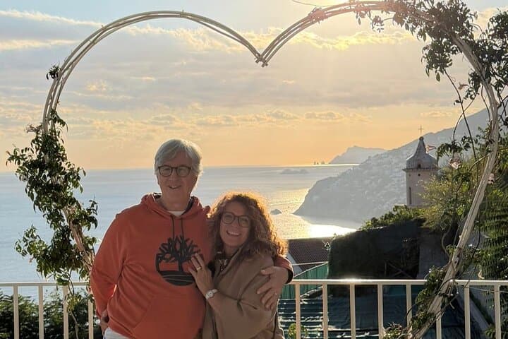 First-Class Amalfi Coast Day Trip: Sorrento, Positano & Amalfi from Naples photo 5