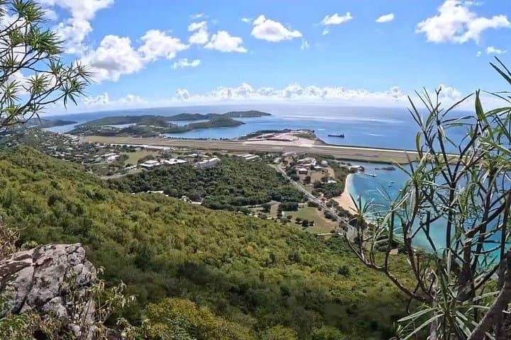 Brewers Cave Hike and Snorkel with Sea Turtles — Half-Day St. Thomas Adventure photo 2