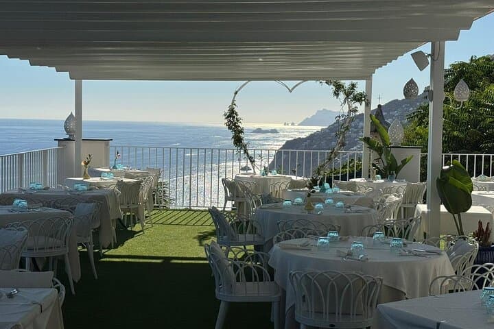 First-Class Amalfi Coast Day Trip: Sorrento, Positano & Amalfi from Naples photo 3