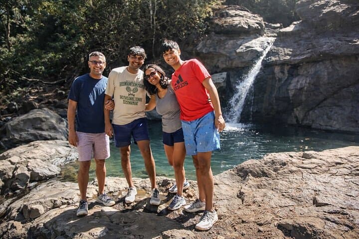 ATV Adventures in Papagayo: Beaches, Villages & Seasonal Waterfalls from Playa Hermosa photo 4