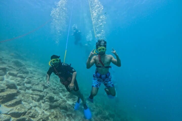 Explore Destin Underwater: SNUBA® Guided Adventure on the Gulf photo 3