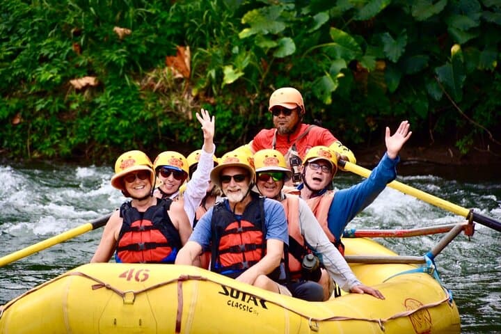 Corobici River Floating Safari — Family-Friendly Eco Adventure in Guanacaste photo 4