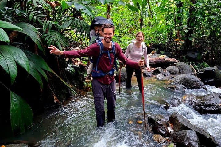Seven Sisters Waterfall Hike: Annandale Falls, Grand Etang Lake & Jungle Pools in Grenada photo 4