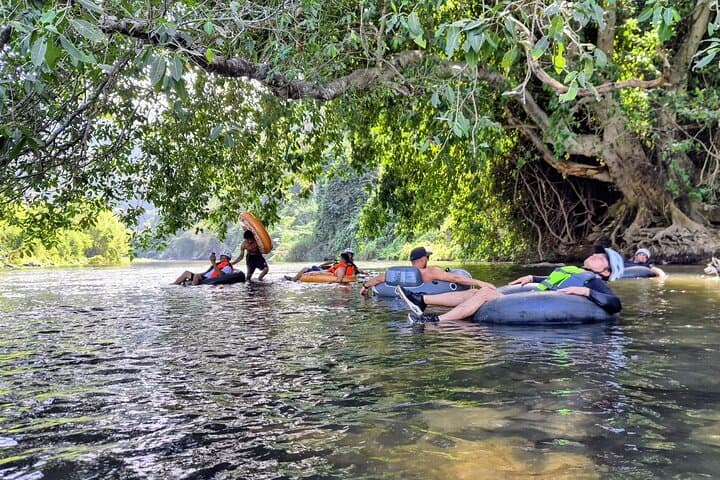 Float the Mascota River: Sierra Madre Tube Trip with Tacos & Tequila photo 2
