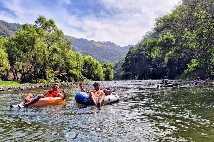 Float the Mascota River: Sierra Madre Tube Trip with Tacos & Tequila photo 3