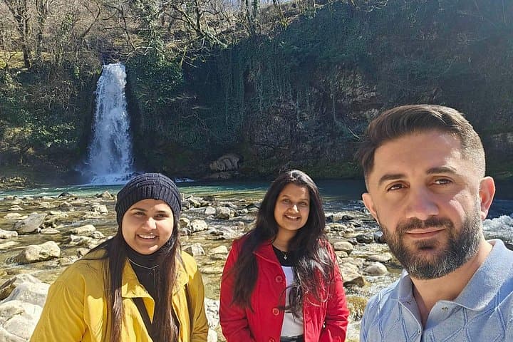 Kutaisi to Prometheus, Okatse & Martvili: Private Canyon and Cave Day Tour photo 4