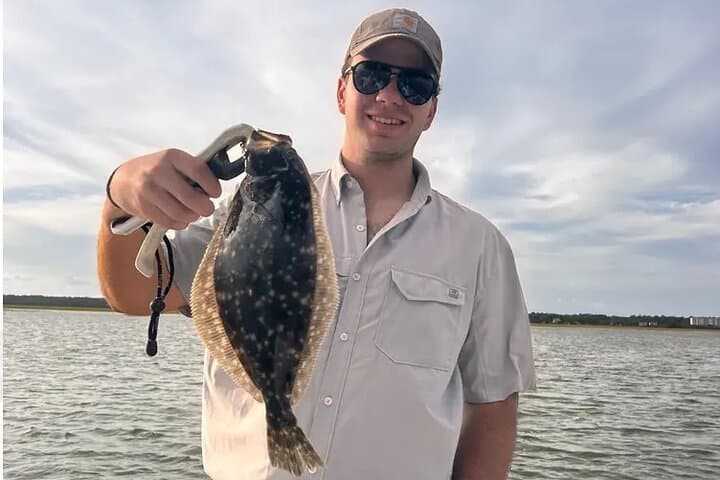 Afternoon Fishing Charters in Little River, SC: Inshore Adventures in the Lowcountry photo 1